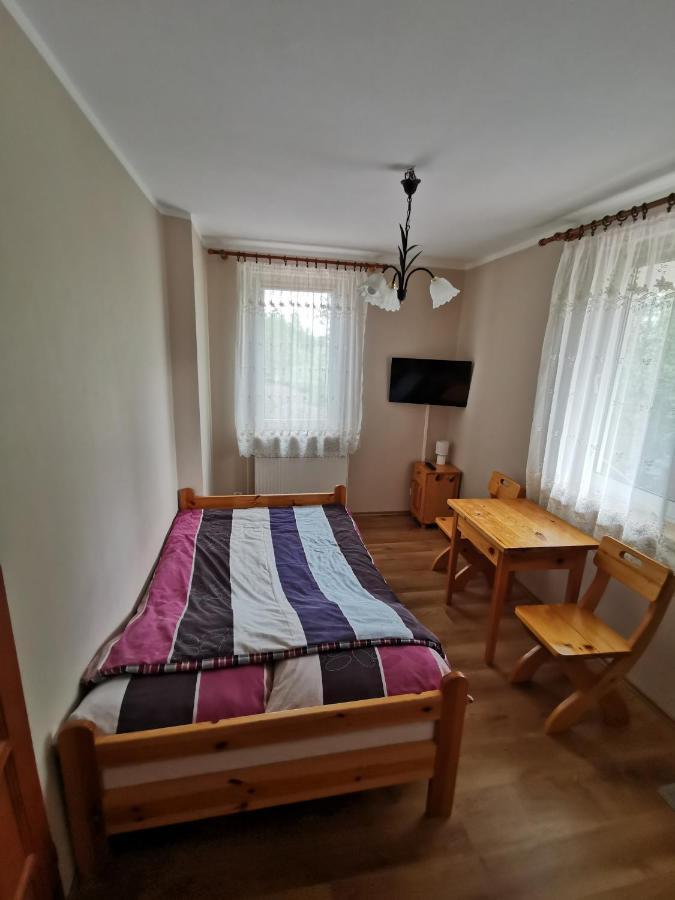 Dom Goscinny Krasne Krasnopol Kültér fotó