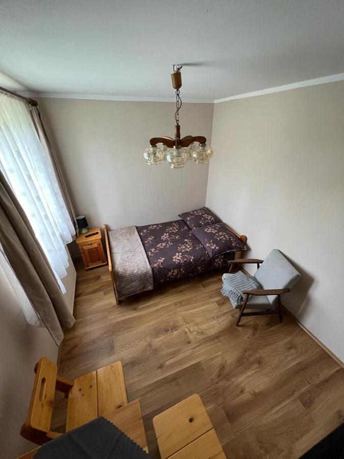 Dom Goscinny Krasne Krasnopol Kültér fotó