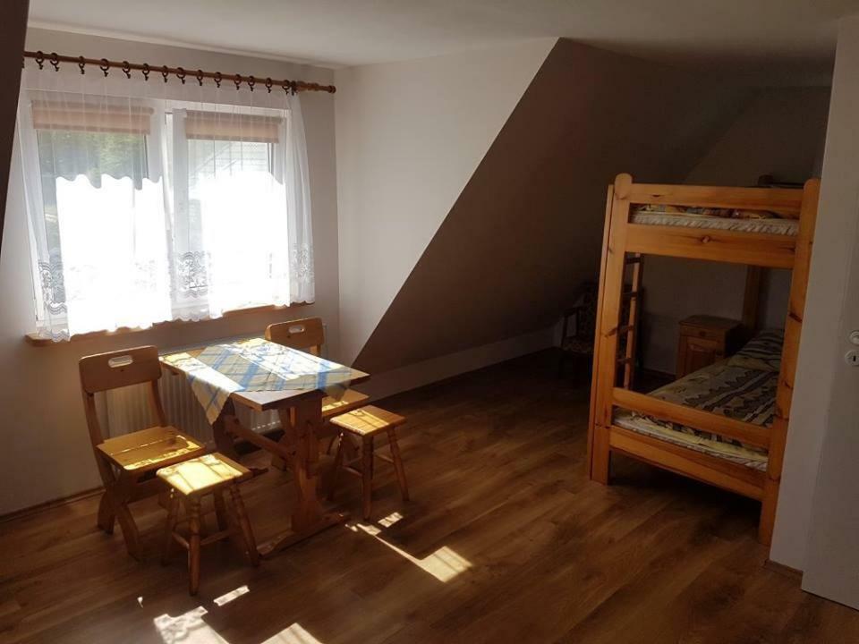 Dom Goscinny Krasne Krasnopol Kültér fotó